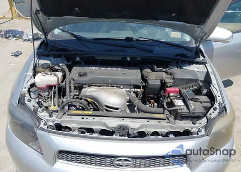 2006 Scion Tc из США, поврежденный, VIN JTKDE167060135445